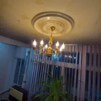 لوستر|لوستر و چراغ آویز|اصفهان, شاهد|دیوار