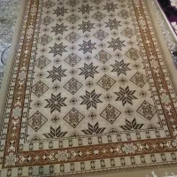 گلیم فرش ۶ متری