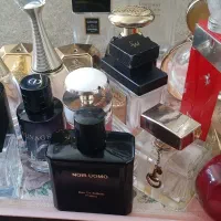 تعدادی شیشه ادکلن و عطر برندهای مطرح سرتاسر دنیا