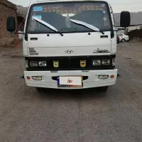 هیوندا مدل ۸۹ تانکر عروسک تازه تعمیر موتور بزرگ|خودرو سنگین|قیامدشت - خاورشهر, |دیوار