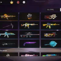 اکانت فری فایر|کنسول، بازی ویدئویی و آنلاین|بروجرد, |دیوار