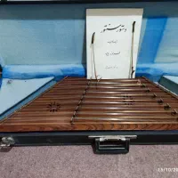 ساز سنتور چوب گردو جنس درجه یک