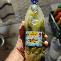 زیتون ترشی خیارشور|خوردنی و آشامیدنی|کاشان, مدرس|دیوار