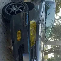 پارس مدل ۸۸ دوگانه تمام ابرنگ . بژ زیتونی