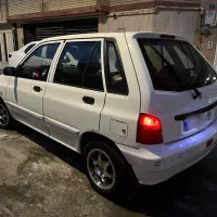 ۱۱۱ بدون رنگ شاسی سالم