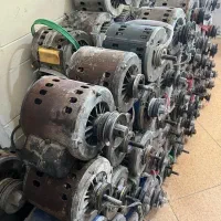 موتور کولر سوخته بالاترین قیمت