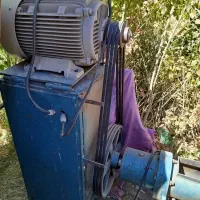 فروش تمامی وسایل صفر تا صد کارخانه زغال نصف قیمت|ماشینآلات صنعتی|بیرانوند, |دیوار