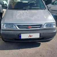 پراید مدل ۸۹