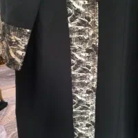 مانتو کار شده با یراق طلایی بسبار ریبا 700 تومان|لباس|تهران, مجیدآباد|دیوار