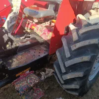 تراکتور 485 مدل 1402 و تراکتور 475 مدل 1403|خودرو سنگین|هشترود, |دیوار