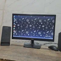 کامپیوتر تمیز با windows 10و رم بالا|رایانه رومیزی|سامان, |دیوار