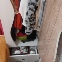 کمد لباس بچه|تخت و سرویس خواب|تهران, هاشم‌آباد|دیوار