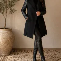 پالتو پیراهن شلوار لباس مجلسی زنانه