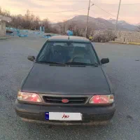 فروش پراید مدل ۸۸