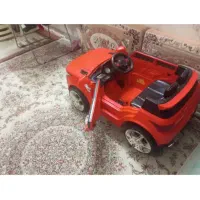 ماشین شارژی|اسباببازی بچه|قم, سراجه (۱۵ خرداد)|دیوار