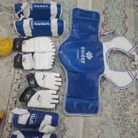 وسایل مبارزه تکواندو نو هوگو سایز ۱