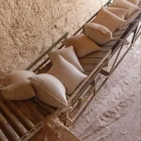 گچ قرمز 27الی 30کیلویی نسیم صبا