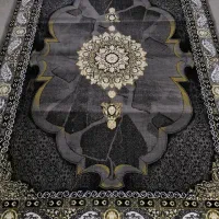 صدتخته فرش کاشان به قیمت تولیدی