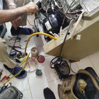 تعمیرات یخچال فریزر و آبسردکن|خدمات پیشه و مهارت|شیراز, قصرالدشت|دیوار