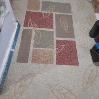 گلیم فرش 6 متری در حدنو