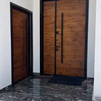 درب لابی و ورودی ساختمان و ضد سرقت