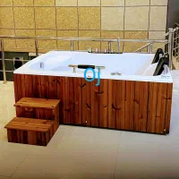 وان و جکوزی دونفره سایزبندی