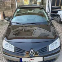 مگان ۲۰۰۰فول سفارشی تک برگ نو نو