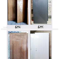 درب داخلی|مصالح و تجهیزات ساختمان|شاهینشهر, سعدی جنوبی|دیوار