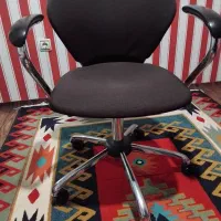 صندلی نیلپر nilper چرخدار