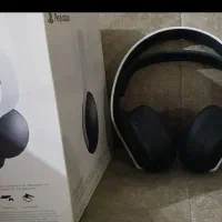 هدست ps5|کنسول، بازی ویدئویی و آنلاین|گلستان (تهران), |دیوار