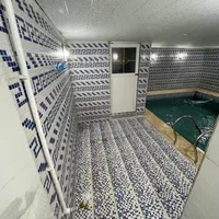 اجاره استخر ابگرم با نورپردازی سیستم|اجارهٔ کوتاهمدت ویلا و باغ|فولادشهر, |دیوار