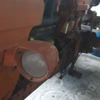 تراکتور رومانی مدل ۶۰