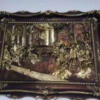 تابلو پلی استر