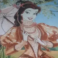 فرش ماشینی پرنسسی