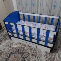 تخت گهواره ای|تخت و سرویس خواب|شهرکرد, |دیوار