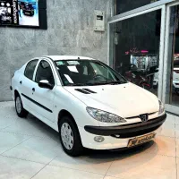 ۲۰۶ SD مدل ۱۴۰۰|خودرو سواری و وانت|تهران, توحید|دیوار