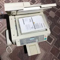 چند کاره پاناسونیک mb2025cx|پرینتر، اسکنر، کپی، فکس|نوشهر, |دیوار