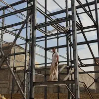 جوشکاری اسکلت