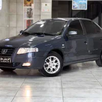 سمند EF7مدل1395 اتو گالری پیش بهار