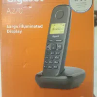 تلفن بیسیم گیگاست نو و زیر قیمت