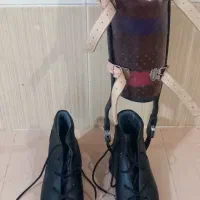 کتونی برای پاهای شکسته|کیف، کفش، کمربند|کلاله, |دیوار