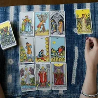 دقیق ترین فال تاروت