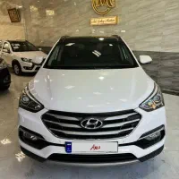 سانتافه مدل ۲۰۱۷ فول شرکتی استثنایی