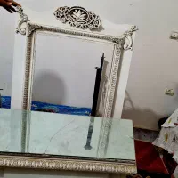 آیینه کنسول|بوفه، ویترین، کنسول|زابل, |دیوار