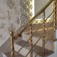 نرده استیل و آلومینیوم|خدمات پیشه و مهارت|مرند, |دیوار