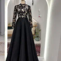 سه مدل پیراهن مجلسی سایز ۳۸ در حد نوعه نوعه