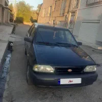 پراید مدل ۸۲
