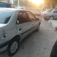 پژو405 معاوضه با نیسان