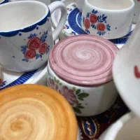 ماگ و ظروف سرامیکی دست ساز|صنایع دستی و سایر لوازم تزئینی|شهرکرد, |دیوار