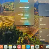 مک بوک پرو m2 2022|رایانه همراه|قم, صفائیه|دیوار